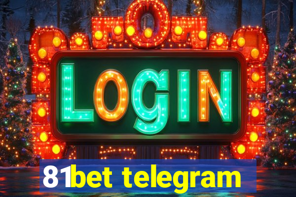 81bet telegram